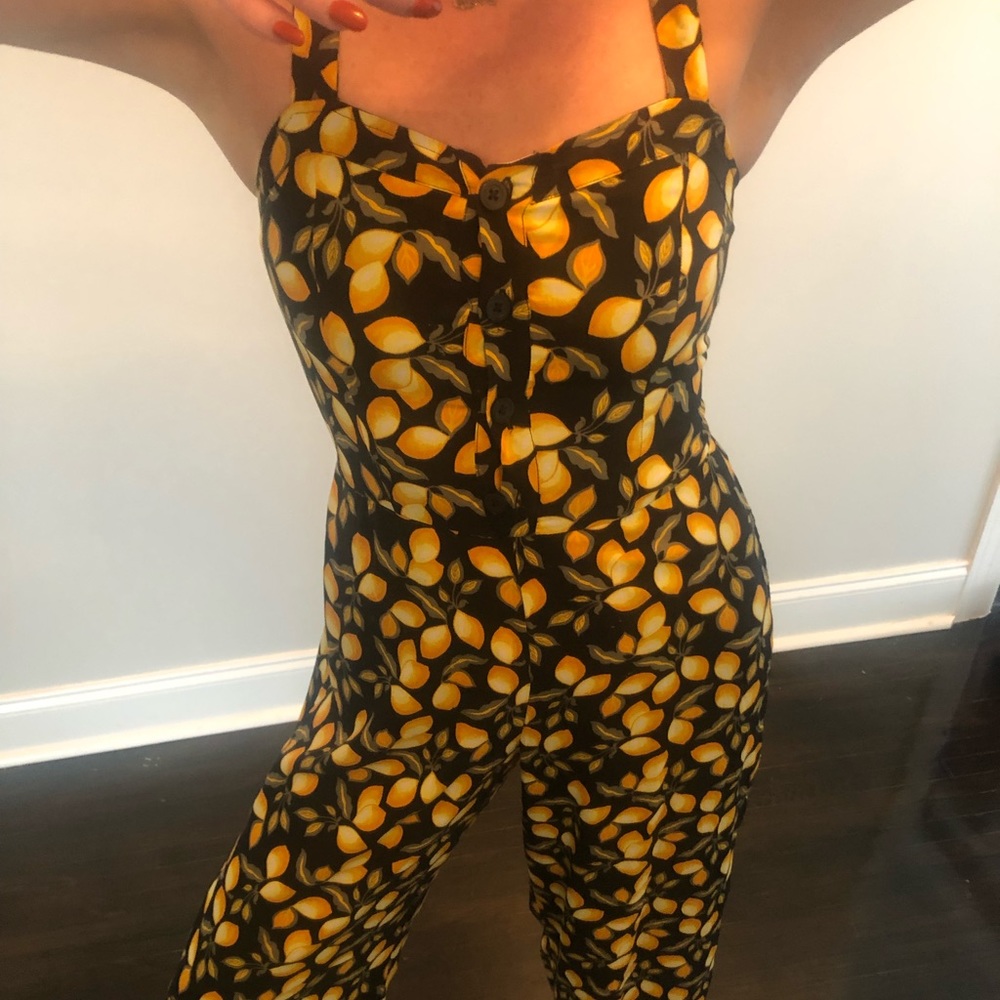 🍋 Lemon Jumpsuit 🍋